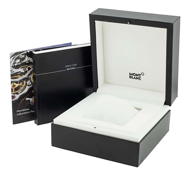 Montblanc TimeWalker 116099